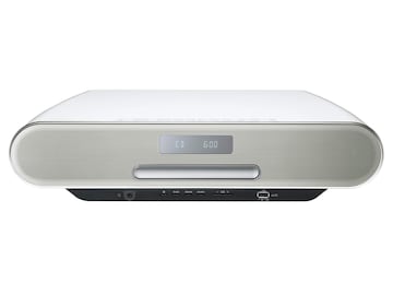 スリムで高音質なハイレゾ音源対応。パナソニックのミニコンポはお気に入りのCDやデジタル音源を豊かに響かせる大人気モデル