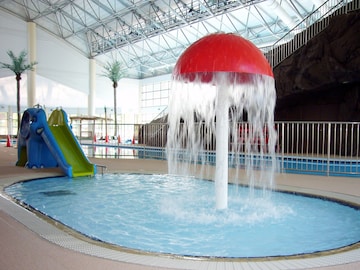 【岩手県】中学生以下は無料も！ 高さ5mスライダーが人気の温水プール…この夏行きたいプール3選