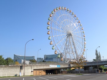 【岐阜県】高さ12mの大型遊具から、世界最大級の淡水魚水族館まで！ 高速道路のハイウェイオアシス3選