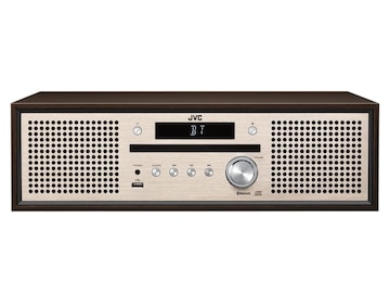 【15％オフ】JVCケンウッドの木目調ミニコンポがAmazonで約4000円引き！Bluetooth対応