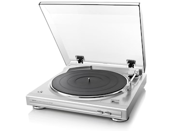 ボタン一つで本格サウンドを楽しめる。デノンのレコードプレーヤーは手軽にアナログ鑑賞を始めたい人におすすめ