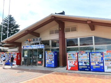 【長野県】日本夜景遺産に認定された諏訪湖の絶景に、中央アルプスを望む絶景SAも！ サービスエリア2選