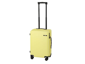 両手が空いて移動が超快適！ドリンクホルダー付きエースのスーツケースがAmazonで42％オフ