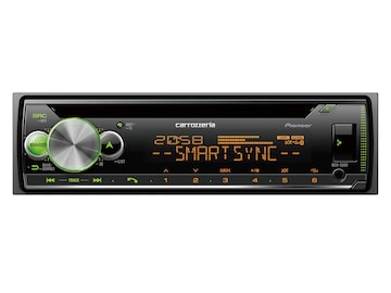 ドライブを格上げする高音質と多機能。Pioneerのカーオーディオはスマホ連携で車内エンタメを快適にする本格モデル