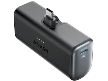 3000円以下で荷物をスッキリ！ケーブル不要のAnker極小バッテリーがセール【Amazon】