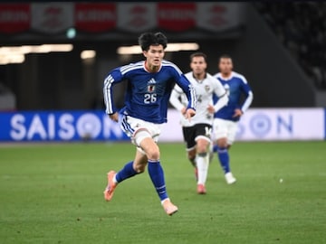 イメージよりも高身長だった「サッカー日本代表」メンバーランキング！ 2位「後藤啓介」、1位は？【2026年調査】