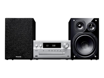 Technicsの技術を宿した高音質が魅力。パナソニックのCDステレオシステムは本格サウンドが楽しめると大人気