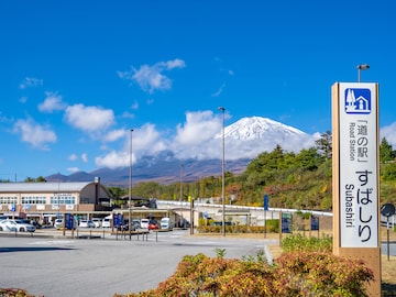 【静岡県】富士山を望む無料足湯から炭酸泉の宿泊温泉まで。温泉＆足湯が楽しめるSA＆道の駅2選