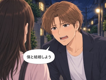【後編】一線を越えてしまった二人は……