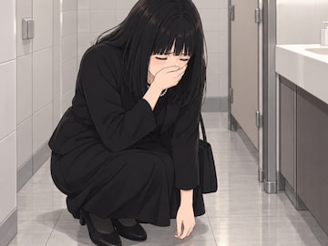 【後編】夫の通夜に現れた謎の女性に声をかけると……