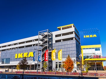「絶対に買うべき商品」IKEAの“KLUNKA クルンカ ランドリーバッグ”が好評。自立するバスケット型デザインにも注目
