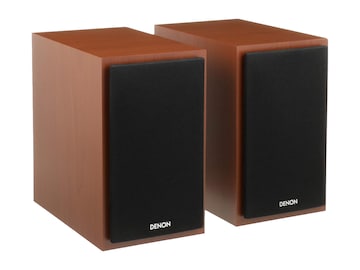 原音に忠実でナチュラルな響き。デノンのブックシェルフスピーカーは本格的な高音質を手軽に楽しめる大人気モデル