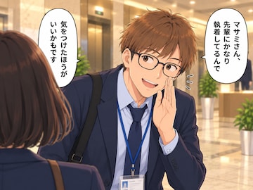 【漫画】妻の手作り弁当が暴いた夫の悪事!? 異変を察知した妻が弁当に仕込んだイタズラで意外な展開が……【後編】