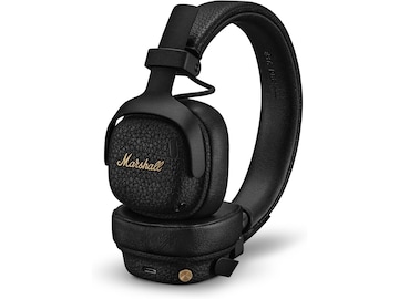 迫力の重低音と強力ノイズキャンセリング。Marshallのヘッドホンは快適なリスニング環境を実現する人気モデル