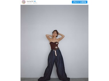 待ってました」41歳・加藤あい、インスタ開設＆初投稿に反響