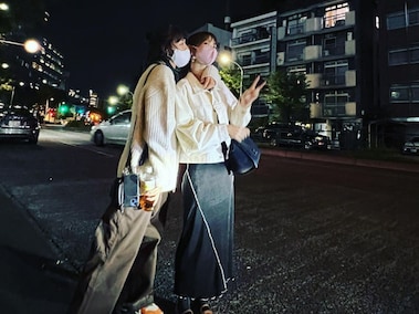 このメンツは激アツ」河西智美、宮澤佐江ら元AKB48同期メンバーとの