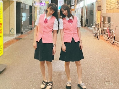 内田理央さん着用ワンピース 美品TADASHI SHOJI パーティドレス ハニーズ×内田理央、オトナ可愛い“ワンピースSHOT”などを披露 | E