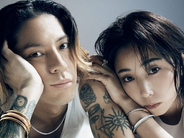 MEGUMI、夫・Dragon Ash降谷建志との夫婦ツーショット披露！ 「ほんと素晴らしいご夫婦」「色気が、、」 - All About ニュース