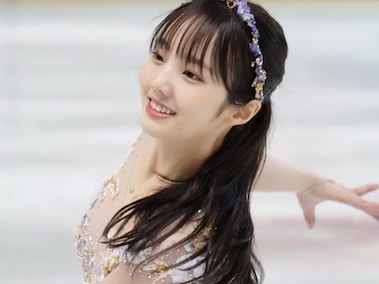 かわいい姉妹すぎる」本田真凜、妹・望結の誕生日を祝福！ 「本当