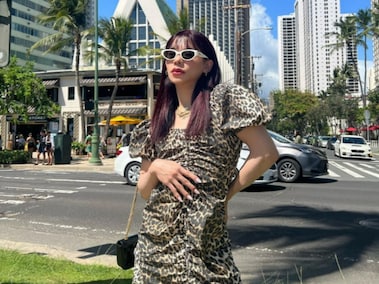人気モデル・伊原葵、美ボディあらわなスタイル抜群ビキニショット
