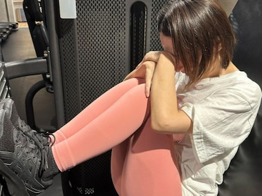 ビジュつよー！」奥菜恵、“夏休み真っ只中”プライベートショット公開