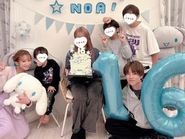 たぁくんだけ無加工笑」辻希美、夫・杉浦太陽＆長女との“15年ぶり