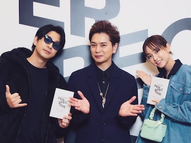 40歳には1ミリも見えない」風間俊介、“変わらなすぎる”証明写真に反響