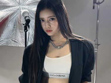 NiziU初やんな？」リマ、貴重な水着ショットにファンもん絶！ 「見れた