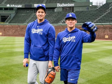 全員レジェンド」大谷翔平＆山本由伸、“日本球界のレジェンド”との