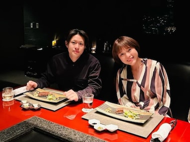 三田寛子、イケメン三男とのツーショット公開！ 「すっかりジェントル