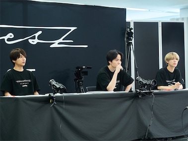 timelesz project】Snow Man・目黒蓮からの手紙も！経験者が語る
