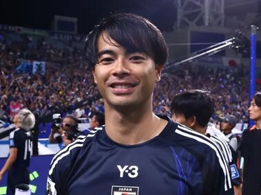 ジョホールバルの歓喜」27年前の1997年11月16日はサッカーW杯 ジョホールバルの歓喜」27年前の1997年11月16日はサッカーW杯