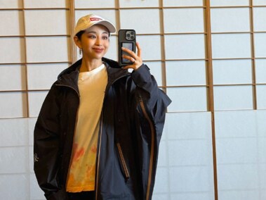 美し過ぎる42歳」PINKY、夫・窪塚洋介らと誕生日の家族ショット