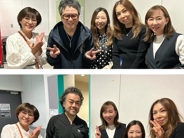 三田寛子、イケメン三男が24歳に！ 幼少期の“泣き顔”ショット公開