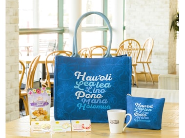 ミスドの人気ドーナツやロゴをモチーフにしたアパレル&雑貨が