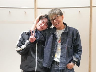 俺の事嫌いなの？」渡辺翔太、上目づかいオフショットにファンもん絶