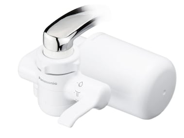 Amazonベストセラー1位】パナソニック「蛇口直結型浄水器」はお手入れ