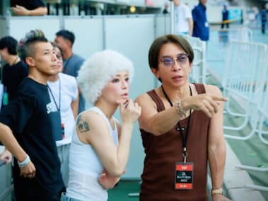 浜崎あゆみ✖️Starter メッシュタンクトップ JUST 20 値下げ】浜崎あゆみ✖️Starter メッシュタンクトップ JUST 20 - メルカリ