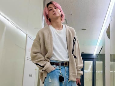 佐久間大介、ライブリハでのポールダンスを披露！「アクロバティックで