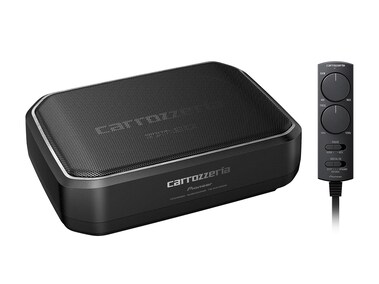 年末最終お値引き　Pioneer carrozzeria パワードサブウーファー Amazonお買い得情報】Pioneer「サブウーファー」なら力強い重低音が