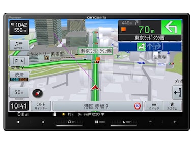 Amazonセール】Pioneerの「カーナビ」が特別価格で登場中 - All About