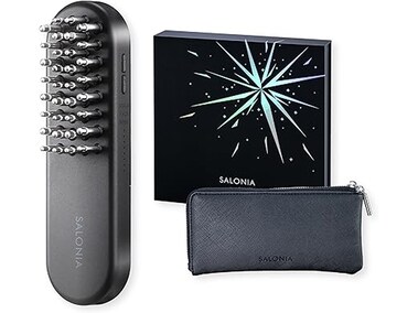 Amazonセール】サロニア「リフトブラシ＆スチーマーセット」が特別価格