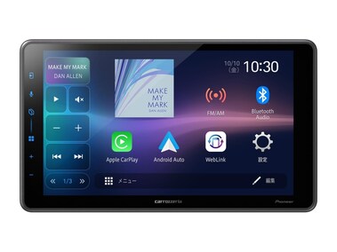 Amazonお買い得情報】Pioneer「ディスプレイオーディオ」が特別価格で