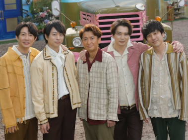 櫻井翔の「代表作」だと思う出演作ランキング！ 2位『木更津キャッツ