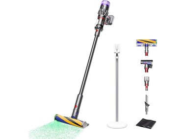 Amazonお買い得情報】Dyson「掃除機」が特別価格で登場中【4月28日