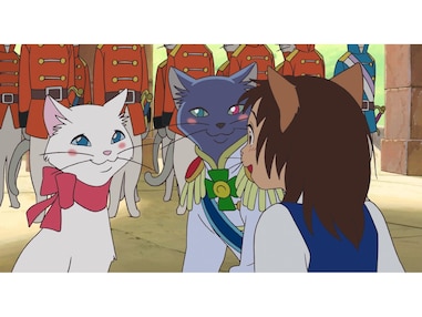 猫の恩返し』が大好きな人に見てほしい。最新「猫映画」5作品で