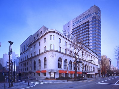 横浜 クラシック ホテル