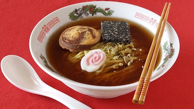 Bake Your Own Ramen Cake