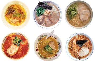 Navigating Japan's Regional Ramen