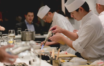 3 Incredible Japanese Restaurants in NYC